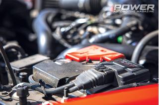 Ford Ranger Raptor 3,0lt V6 347Ps & Nissan Navara 2,3lt DCi 191Ps 